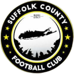 شعار Suffolk County FC