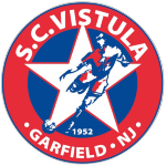 شعار SC Vistula Garfield
