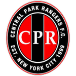 شعار Central Park Rangers FC