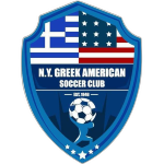 شعار NY Greek Americans