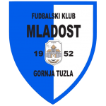شعار FK Mladost Gornja Tuzla