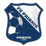 FK Pribava شعار FK Pribava