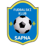 FK Sapna شعار FK Sapna