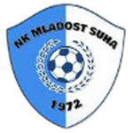 NK Mladost Suha شعار NK Mladost Suha