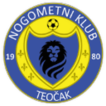 NK Teočak شعار NK Teočak