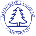 Tymfristos شعار Tymfristos