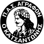 شعار Katsantonis Agrafon