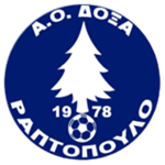 شعار Doxa Raptopoulou