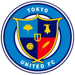 شعار Tokyo United FC