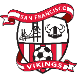 San Francisco Vikings SC شعار San Francisco Vikings SC