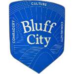 شعار Bluff City FC