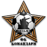 شعار FC Komandarm Vyazma