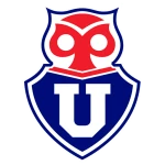شعار Universidad de Chile U16