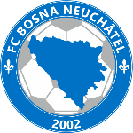 FC Bosna Neuchâtel شعار FC Bosna Neuchâtel