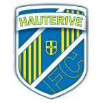 شعار FC Hauterive