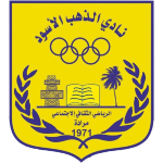 شعار Dhahab Al Aswad SC