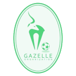 شعار Gazelle SC