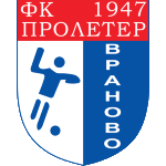 شعار FK Proleter 1947 Vranovo