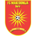 شعار FC Makedonija Bern