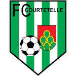 شعار FC Courtételle II