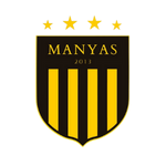 شعار Manyas (JR)