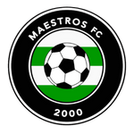 شعار Maestros FC Futbol (JR)