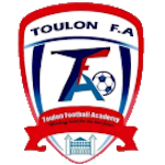 شعار Toulon Football Académie