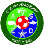 شعار AS Espoirs Dzamandzar