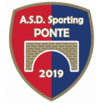 Sporting Ponte شعار Sporting Ponte