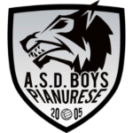 شعار Boys Pianurese