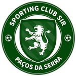 SCSIR Paços Serra شعار SCSIR Paços Serra