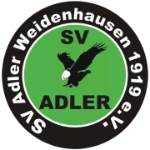 شعار SV Adler Weidenhausen II