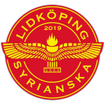 Syrianska FK Lidköping شعار Syrianska FK Lidköping