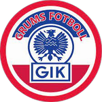 شعار Grums IK