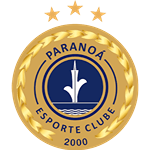 شعار Paranoá EC U20
