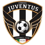 شعار Canberra Juventus
