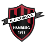 شعار Klub Kosova Hamburg 1977