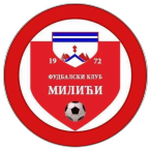 شعار FK Milići
