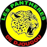 شعار Panthère de Djougou