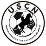 شعار Cavalier FC de Nikki