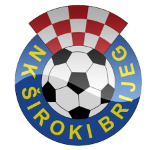 Široki Brijeg - Veterani شعار Široki Brijeg - Veterani