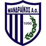 شعار Mandraikos B