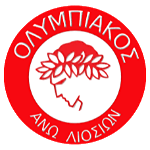 Olympiakos Ano Liosion شعار Olympiakos Ano Liosion