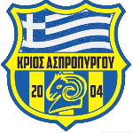 شعار Krios Aspropyrgou