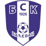 شعار FK BSK Baćevac