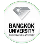 شعار Bangkok University