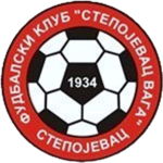 شعار FK Stjepovac Vaga Novi Beograd
