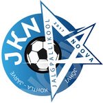 Kohtla-Järve Linnameeskond U19 شعار Kohtla-Järve Linnameeskond U19