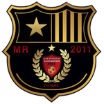 شعار Club Barcelona de Copiapo