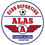 شعار CD Alas Portuarias de Aysén